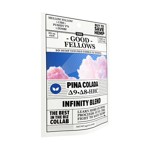 Good Fellows Gummies | 10 Count