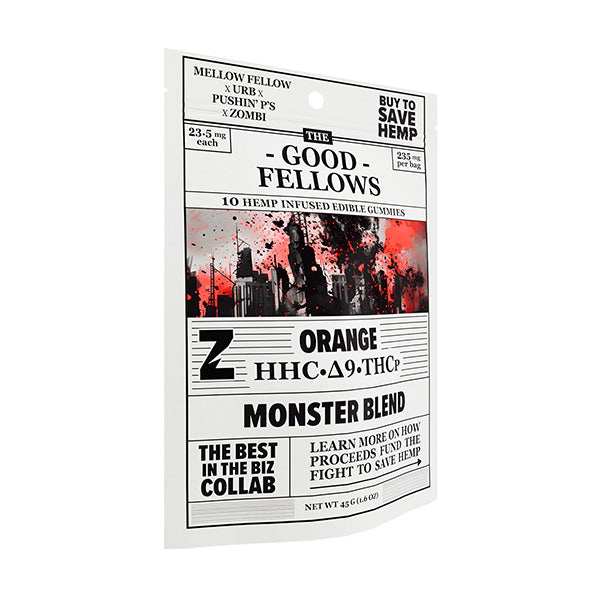 Good Fellows Gummies | 10 Count