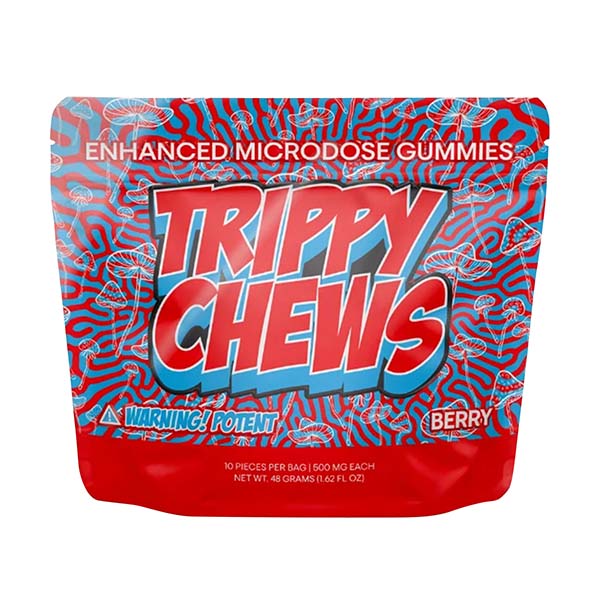 Goo’d Extracts Trippy Chews | (10ct) 5000mg