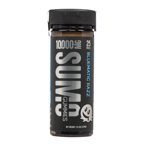 Half Bak'd Sumo Gummies 10000mg