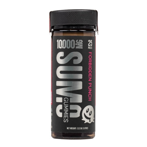 Half Bak'd Sumo Gummies 10000mg