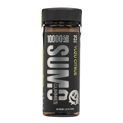 Half Bak'd Sumo Gummies 10000mg