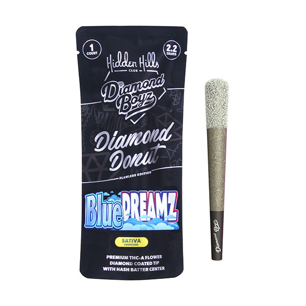 Hidden Hills Diamond Donut Pre-Rolls | 2.2g