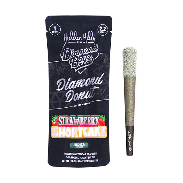Hidden Hills Diamond Donut Pre-Rolls | 2.2g