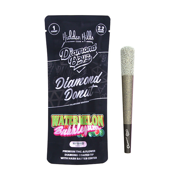 Hidden Hills Diamond Donut Pre-Rolls | 2.2g