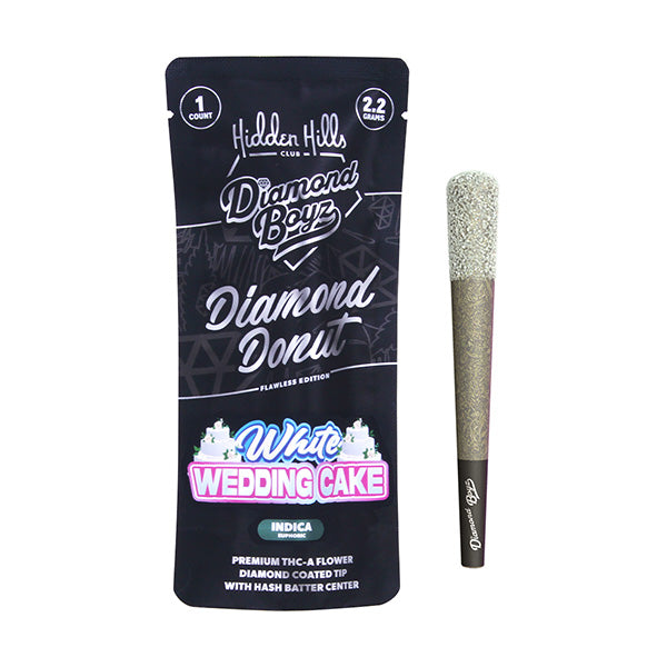 Hidden Hills Diamond Donut Pre-Rolls | 2.2g