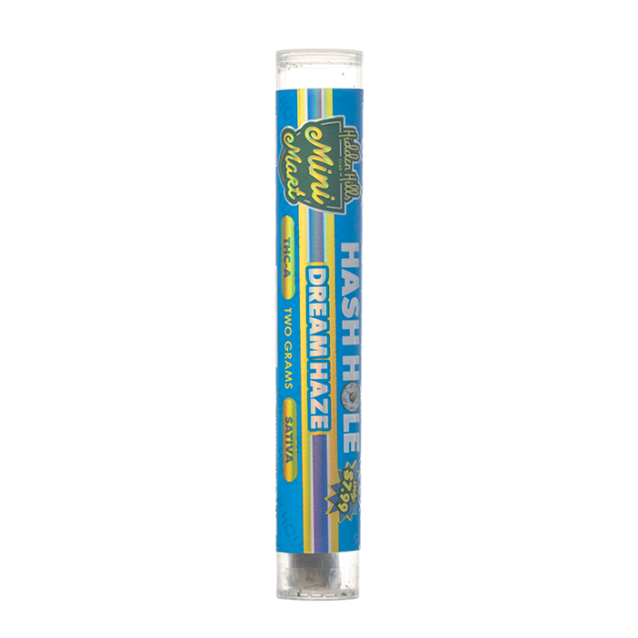 Hidden Hills Mini Mart Hash Hole Prerolls 2G