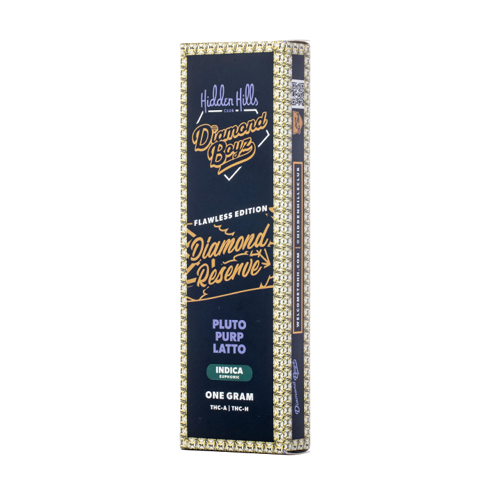Hidden Hills THCA Diamond Reserve Disposable 1G