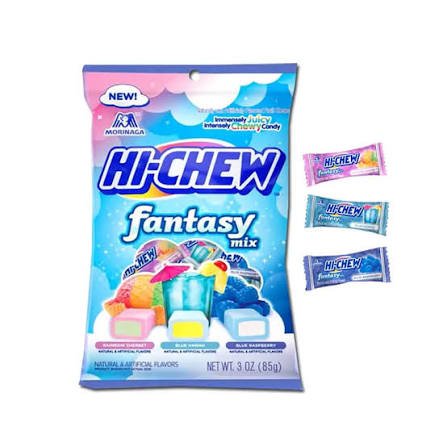 Morinaga Hi-Chew – Japanese Chewy Candy, 8 Mixes