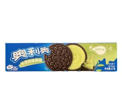 Oreo Sandwich Cookies (China) – 12 Exotic Flavors