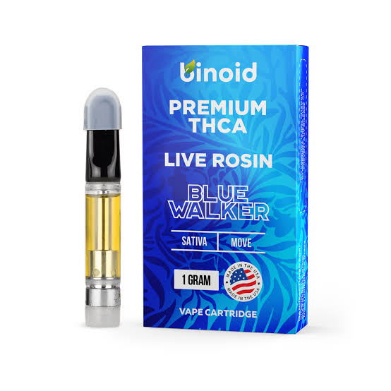 Binoid Live Rosin 1g Cartridge