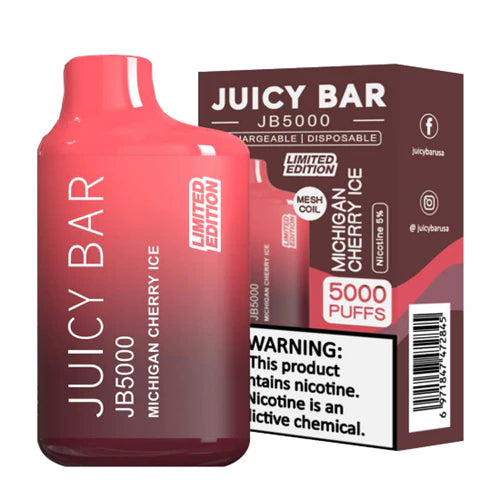 Juicy Bar JB5000 Disposable Vape Device