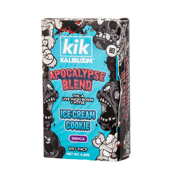Kalibloom KIK Apocalypse Blend Disposable 4.2G