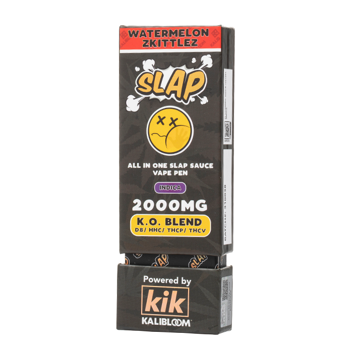 Kalibloom KIK Slap KO Blend Disposable 2G