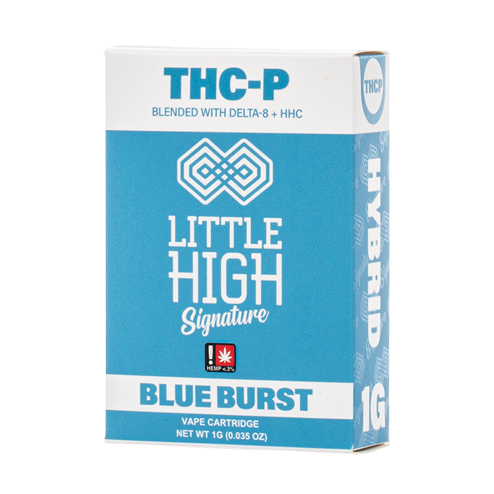 Little High Signature THCP Cartridge 1G