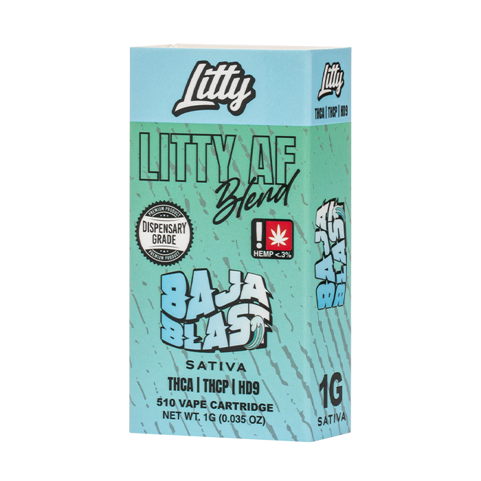 Litty AF Blend Cartridge 1G