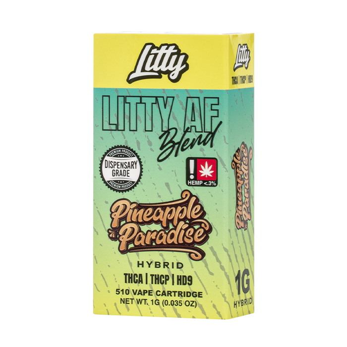 Litty AF Blend Cartridge 1G