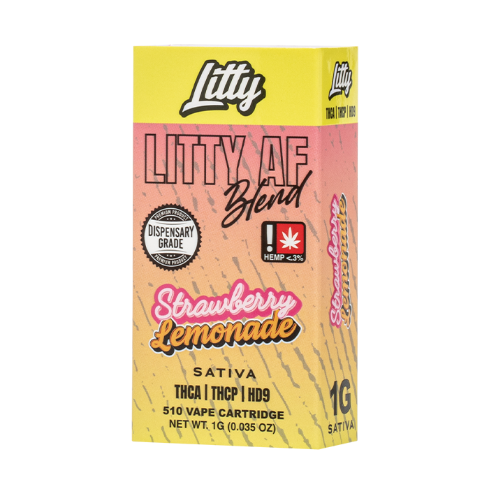 Litty AF Blend Cartridge 1G