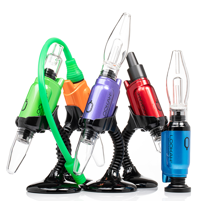 Lookah Seahorse X Vaporizer Kit