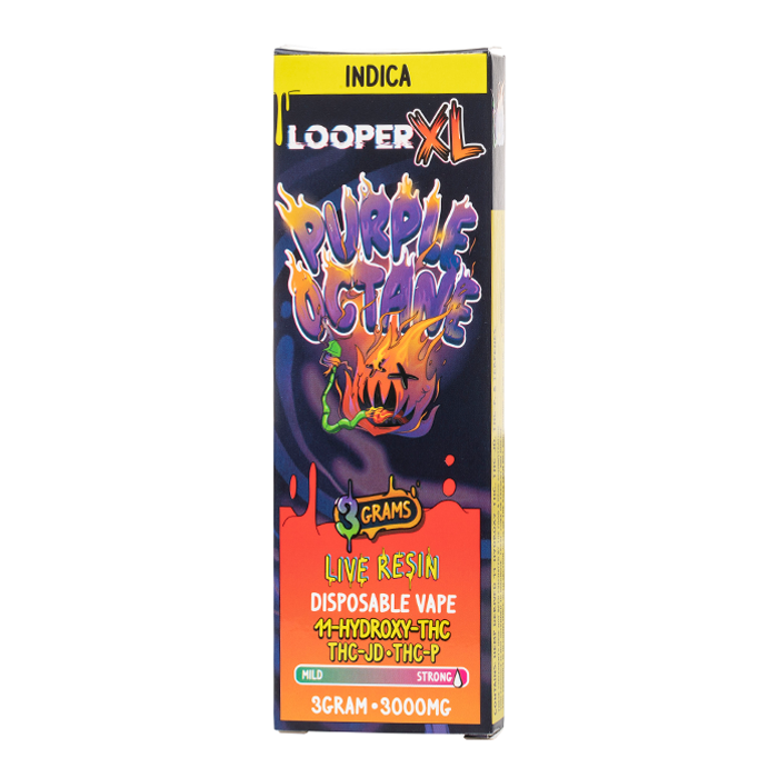 Looper XL Live Resin Disposable 3G