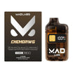 Mad Labs 3G Disposable Vape – THCa + CBD Blend