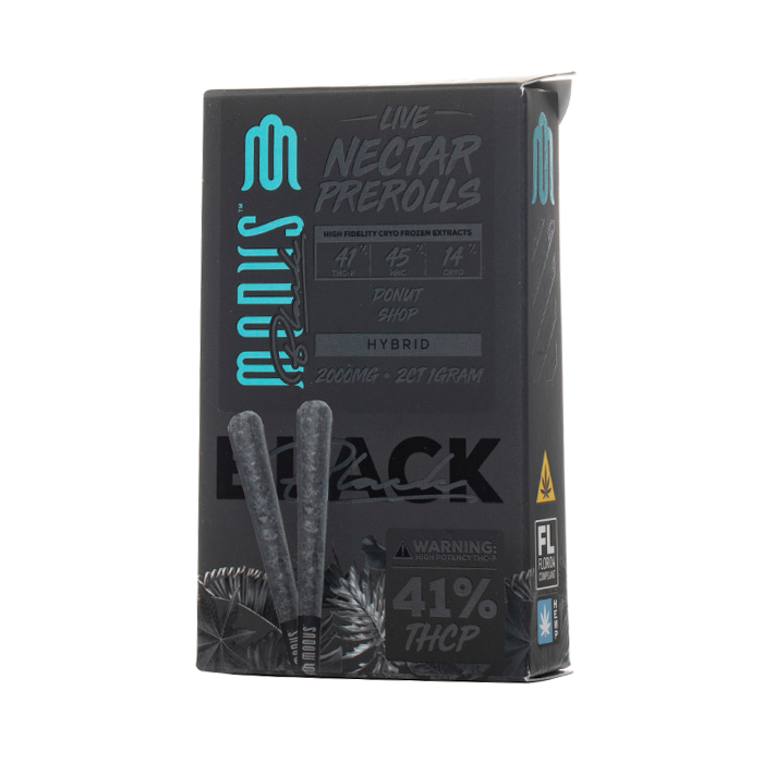 Modus Black Live Nectar Pre Rolls 2G