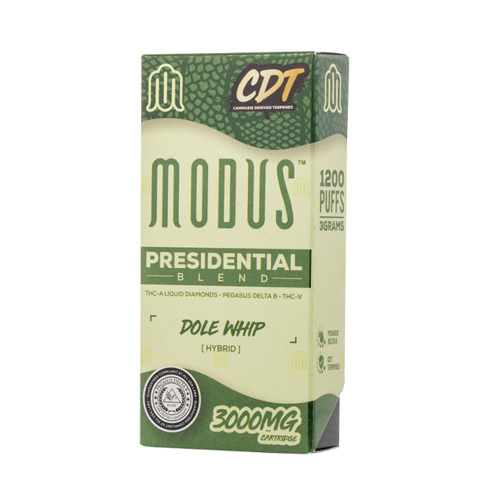 Modus Presidential Blend Cartridge 3G