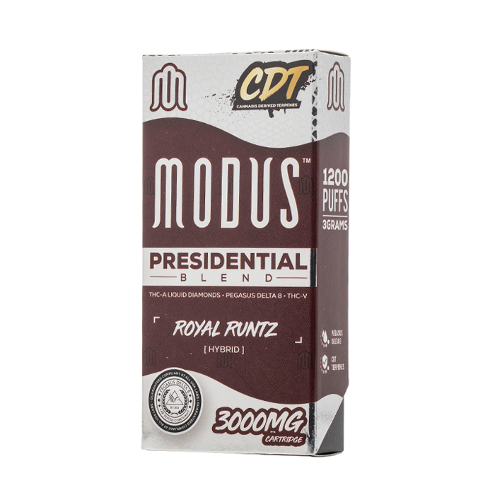Modus Presidential Blend Cartridge 3G