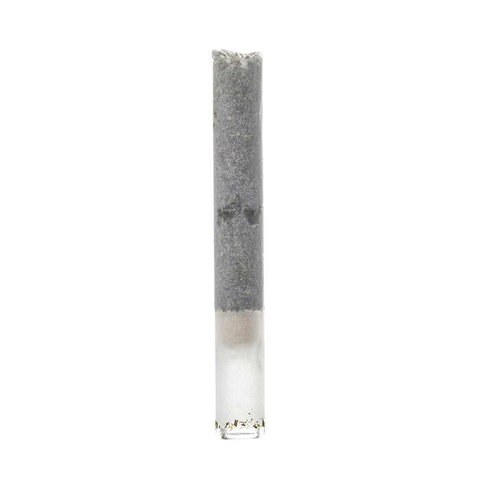 Muha Meds THCA Infused Hash Hole Preroll 2G