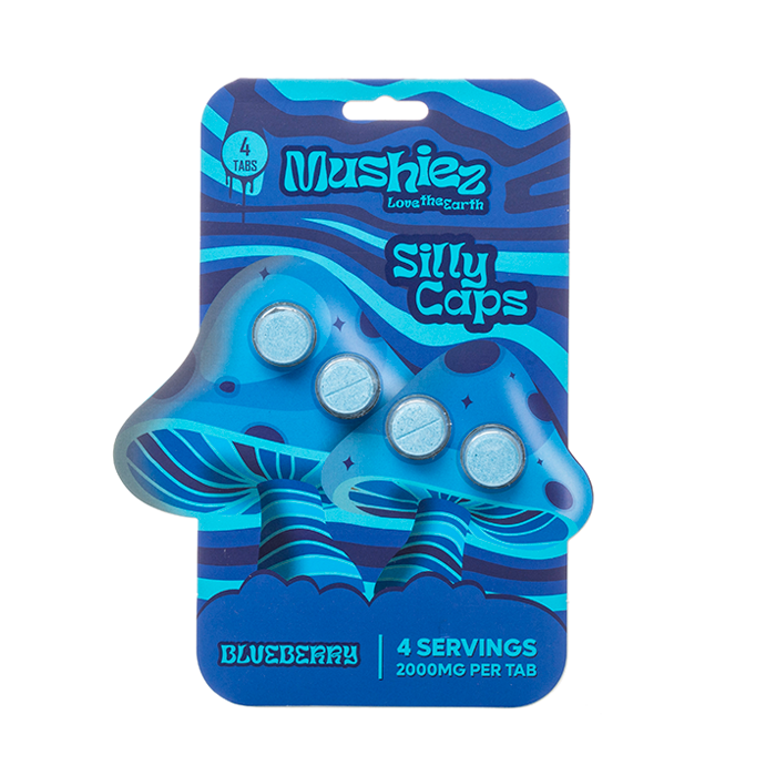 Mushiez Silly Caps 8000mg