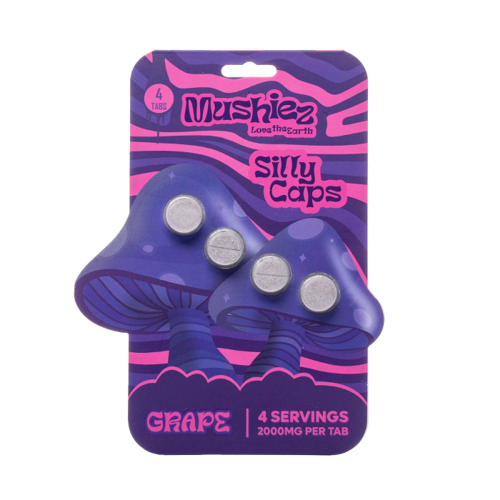 Mushiez Silly Caps 8000mg