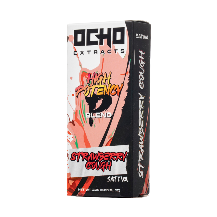 Ocho High Potency P Blend Disposable 2.2G