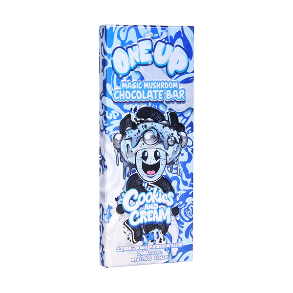 One Up Magic Mushroom Chocolate Bar | 12000mg