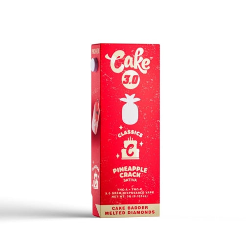Cake Classics THC-A + THC-P Disposable | 3g