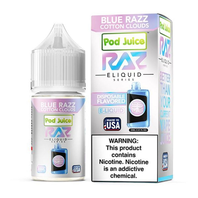 Pod Juice Salt E-Liquid 30ml