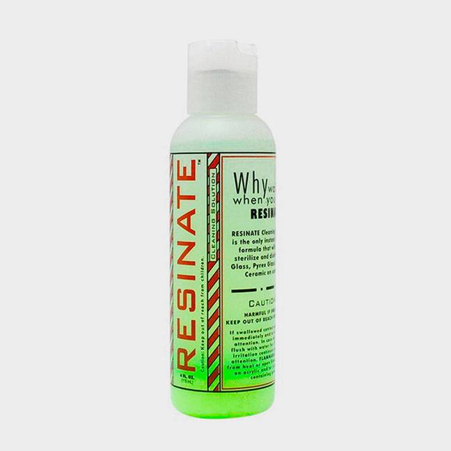 Resinate Cleaning Solution 4 oz