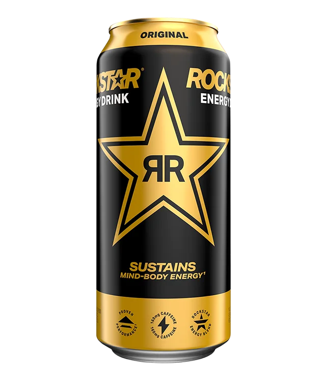 Rockstar Energy Drink – Imported Energy Drink