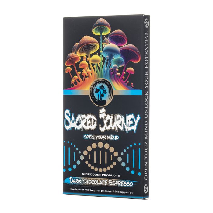 Sacred Journey Chocolate Bar