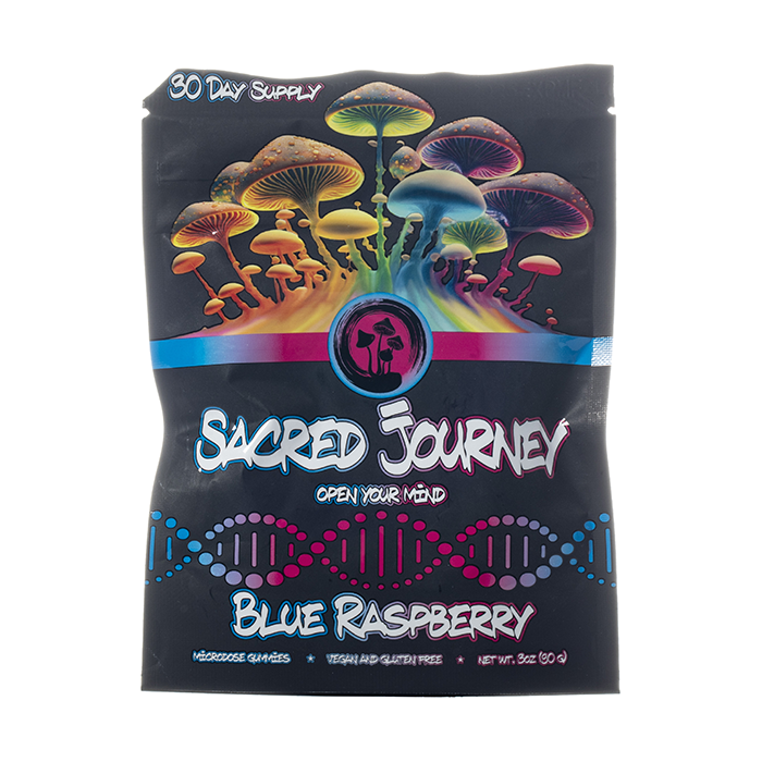 Sacred Journey Mushroom Gummies