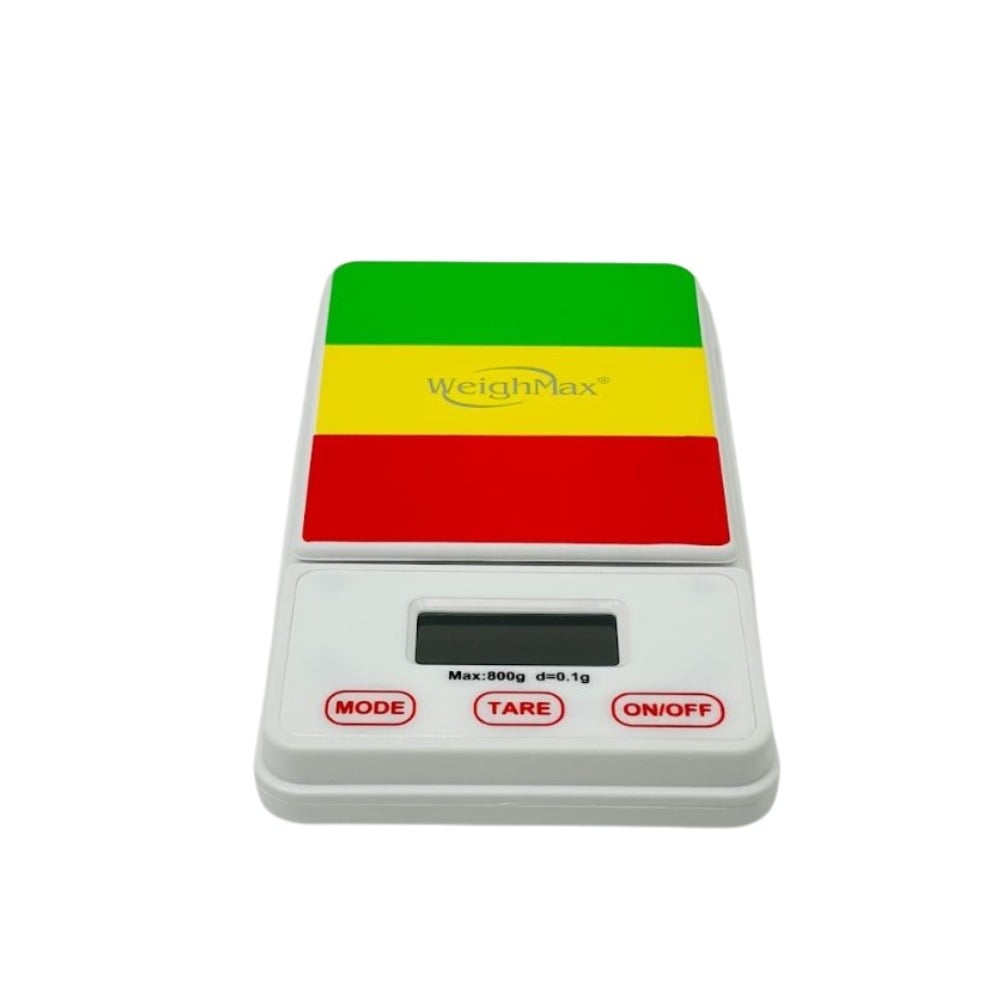 WeighMax RA Rasta Digital Pocket Scale 800g x 0.1g