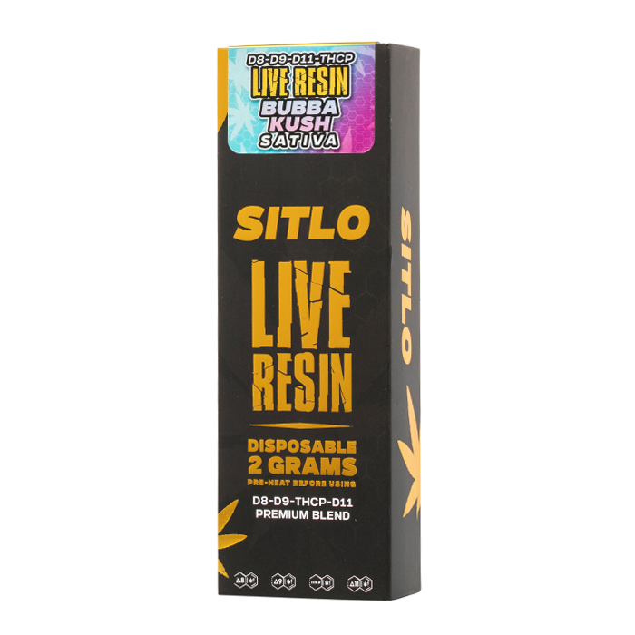 SITLO Cocktail Blend Disposable 2G