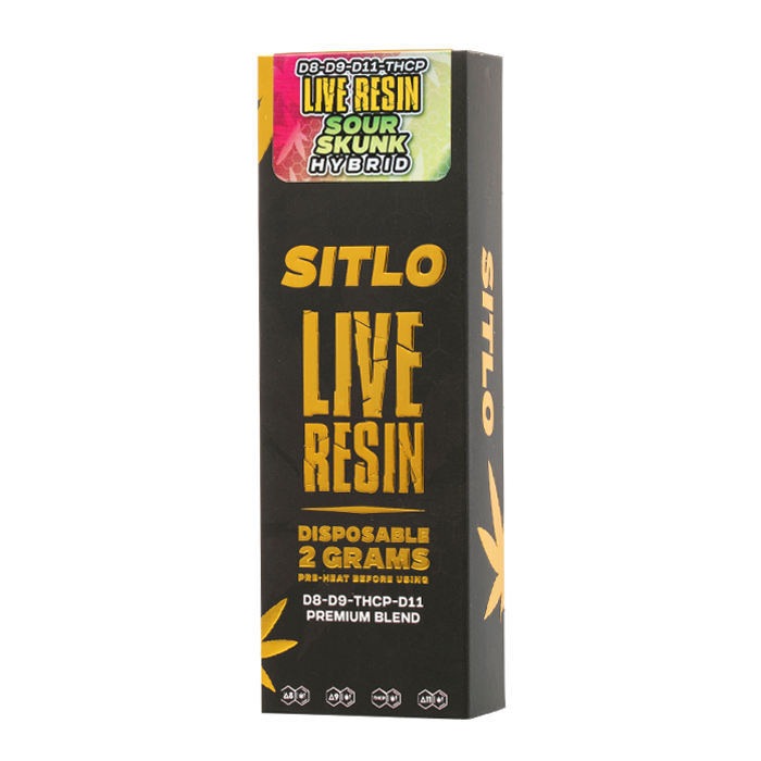 SITLO Cocktail Blend Disposable 2G