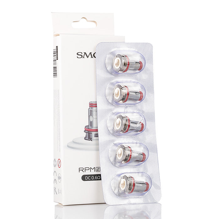SMOK RPM 2 Replacement Coils