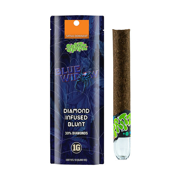 Spritz THC-A Diamond Infused Blunt | 1g