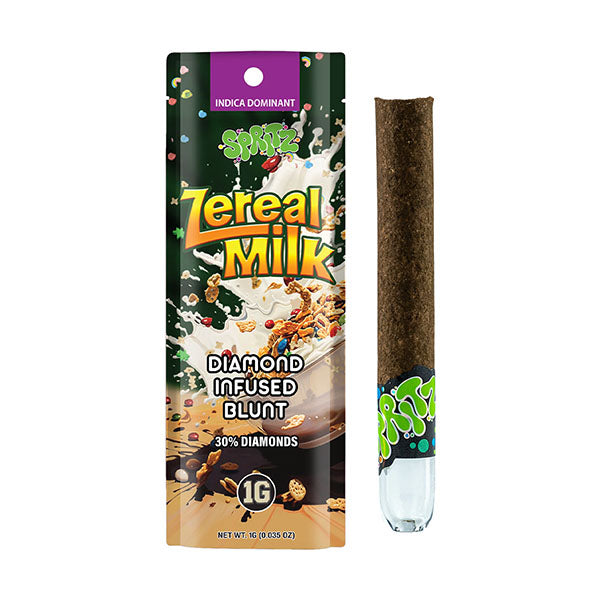 Spritz THC-A Diamond Infused Blunt | 1g