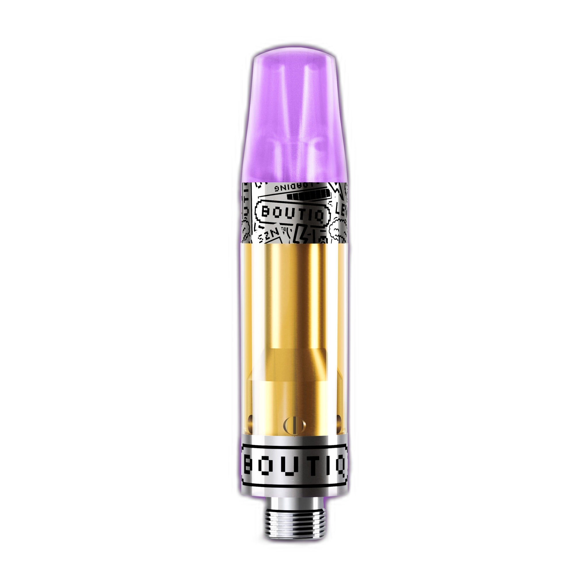 Boutiq 510 Cart V1 THC-A 1G - Passionfruit