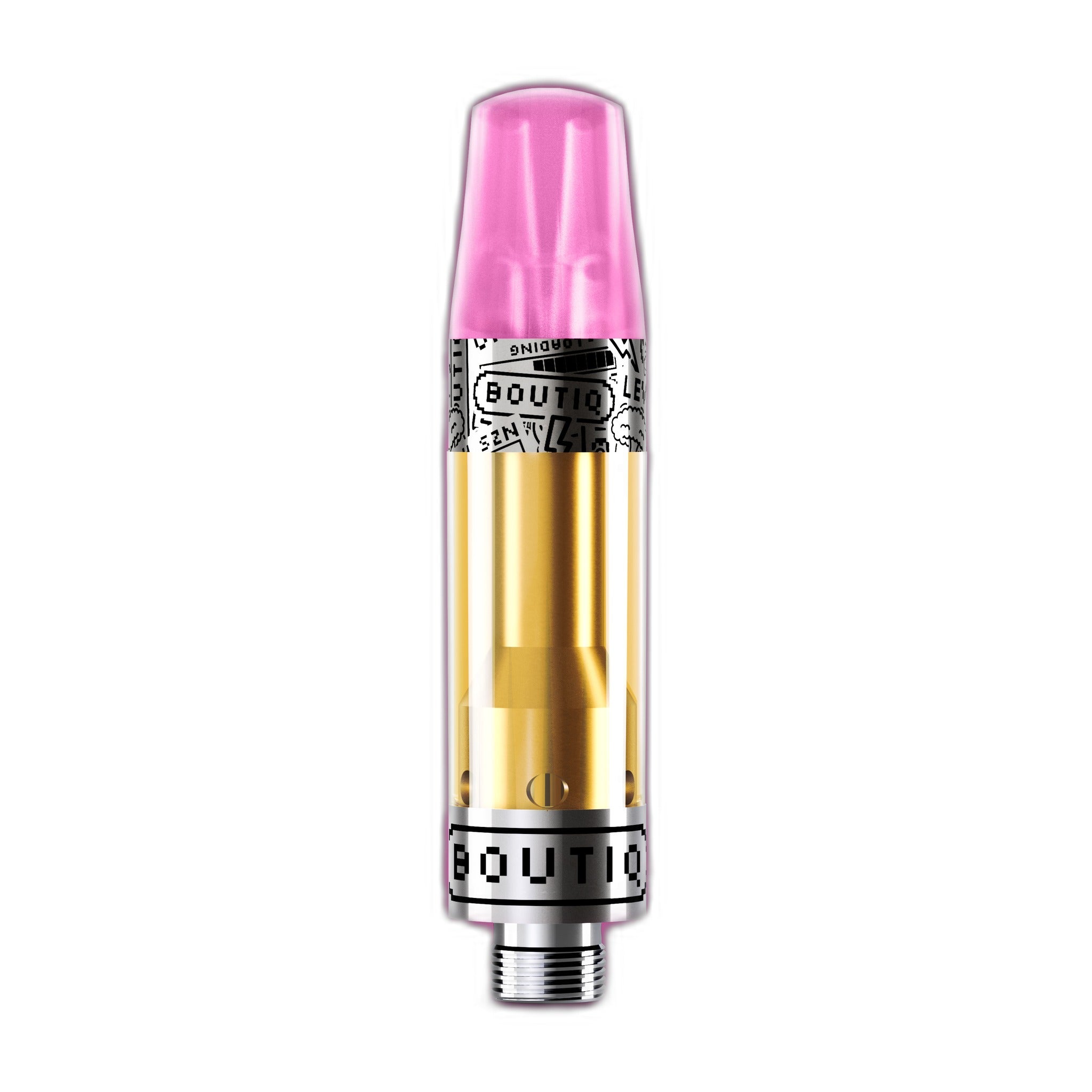 Boutiq 510 Cart V1 THC-A 1G - Straw Tangie