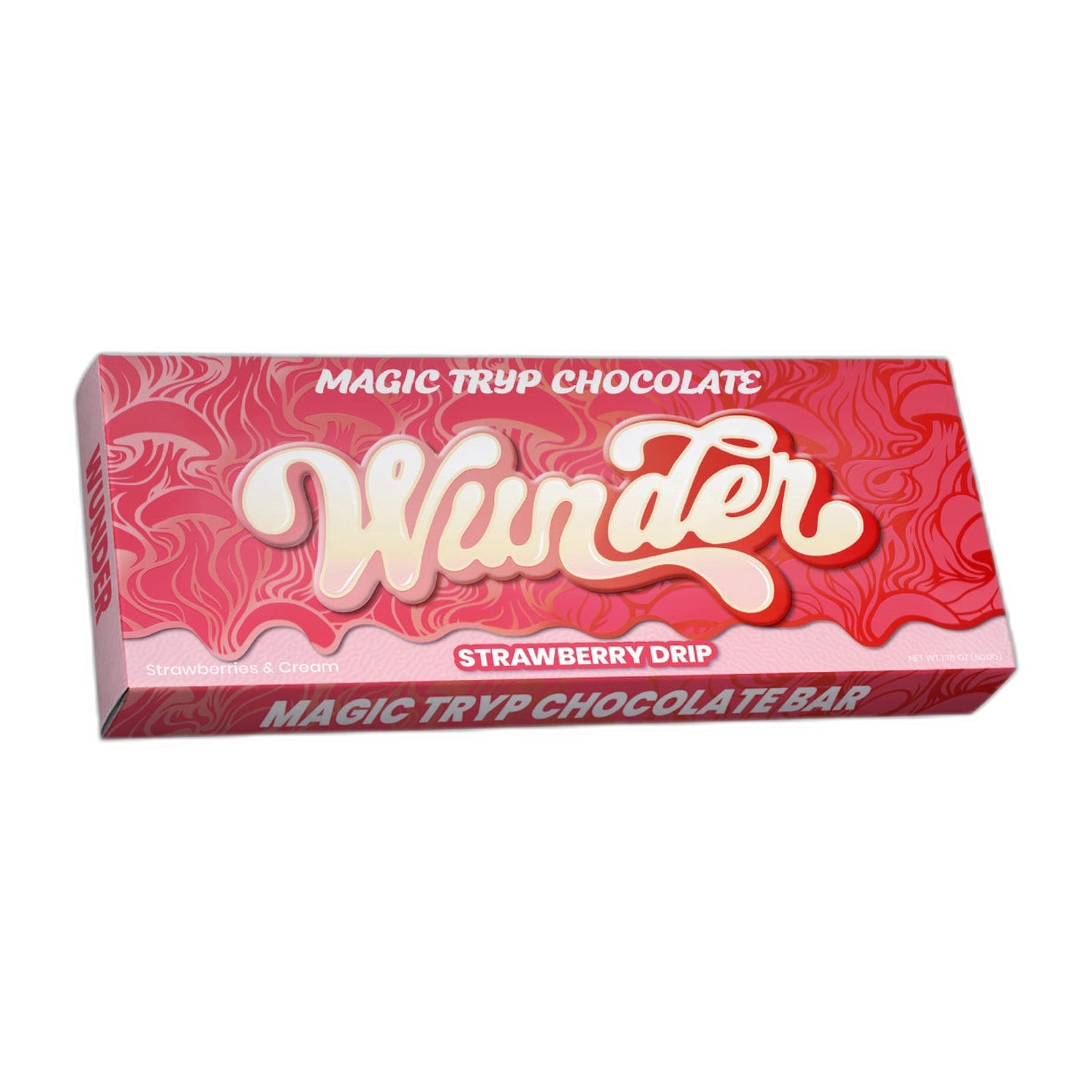 Wunder Magic Tryp Chocolate Bar