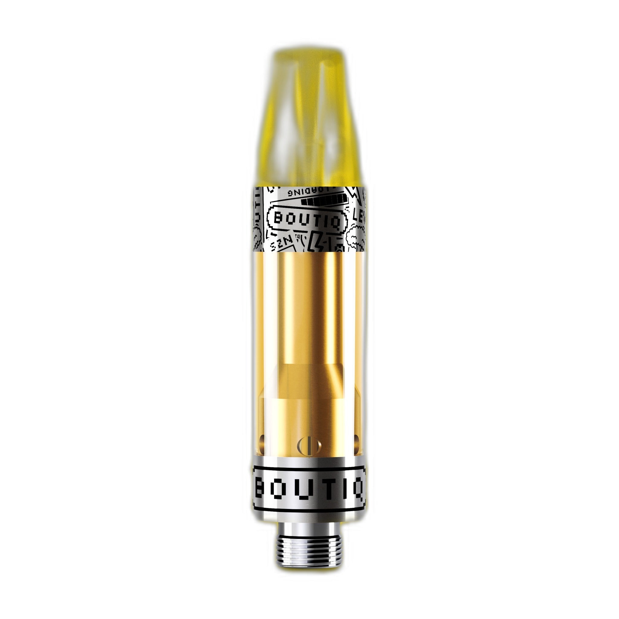 Boutiq 510 Cart V1 THC-A 1G - Yellow Diesel