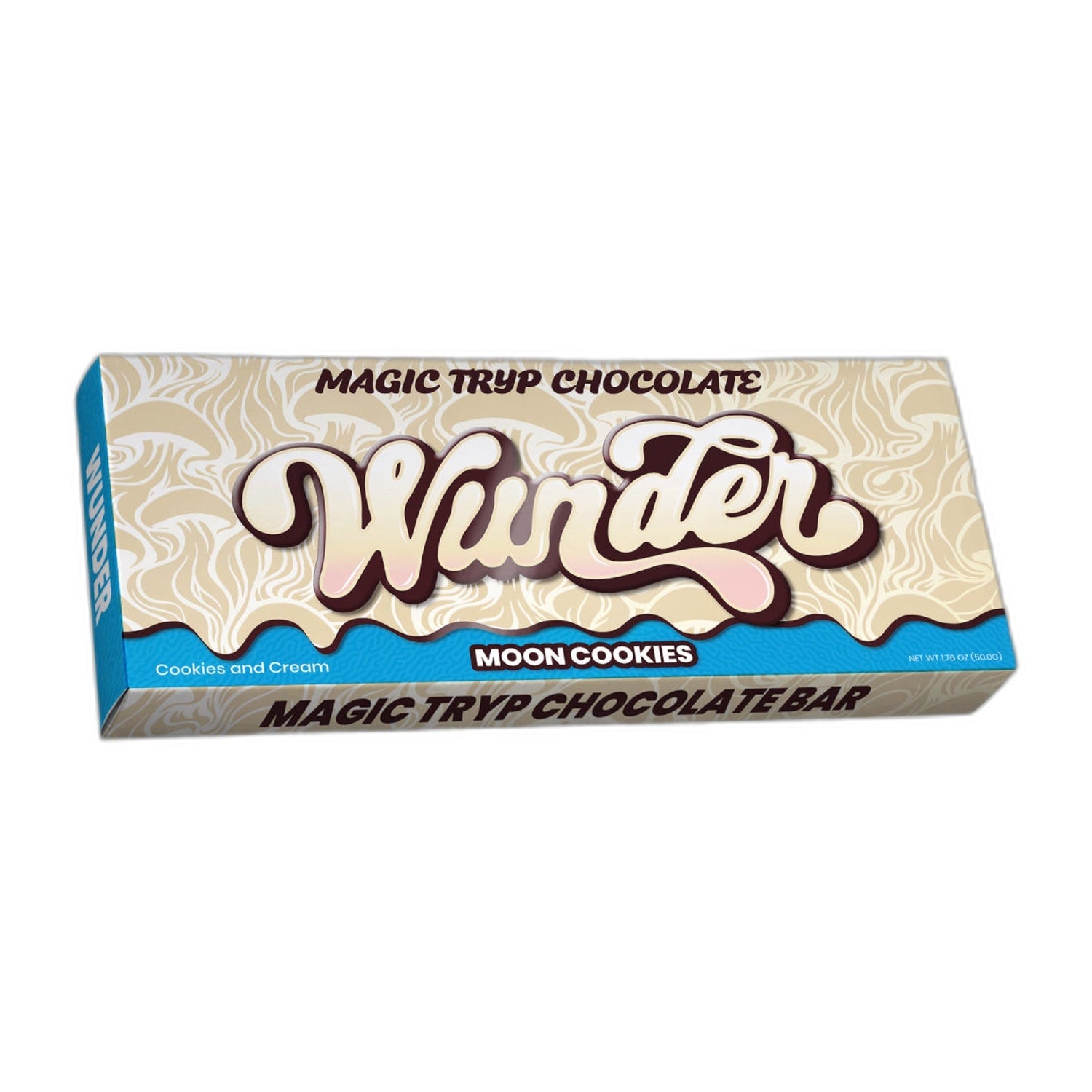 Wunder Magic Tryp Chocolate Bar